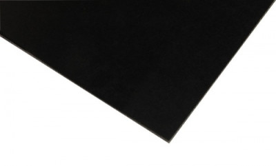 Пенокартон Lion ST1000, черный, толщина 3 мм, 500x700