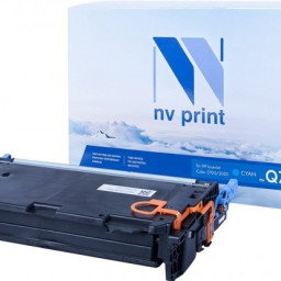 Картридж NVP совместимый NV-Q7561A для HP Color LaserJet 2700/ 2700N/ 3000/ 3000DN/ 3000DTN/ 3000N (3500k)