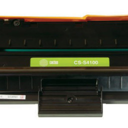 Картридж лазерный Cactus CS-S4100 черный (3000стр.) для Samsung SCX-4100