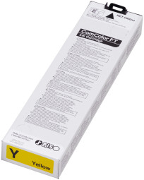 Краска Riso ComColor FT Ink Cartridge S-8932E (yellow), 1 л