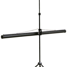 Экран ViewScreen Clamp TCL-16104, 16:10, 116