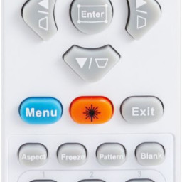 Проектор ViewSonic PG707W