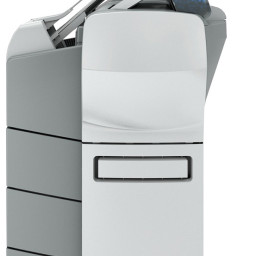 Твердочернильный плоттер Oce ColorWave 700 P4R (с 4 рулонами)