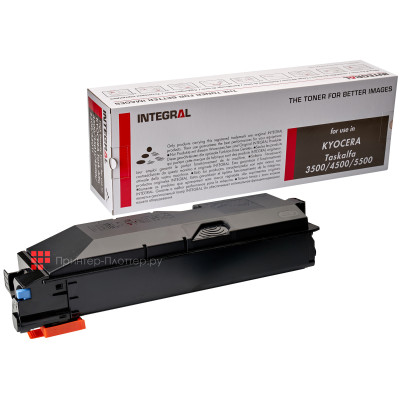 Тонер-картридж Integral Toner TK-6305 для Kyocera, 35000 стр.