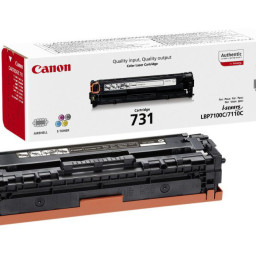 Тонер-картридж Canon 731BK (black) (PP006034)