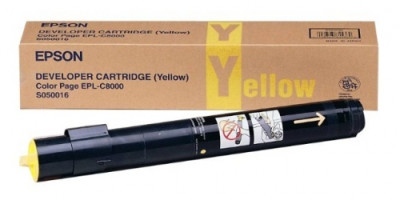 Тонер-картридж Epson S050016 (yellow) (PP003629)
