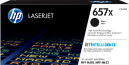 Тонер-картридж HP 657X (black), 28000 стр. (PP034862)