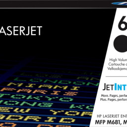 Тонер-картридж HP 657X (black), 28000 стр. (PP034862)