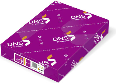 Бумага Mondi DNS Premium, матовая, A4 (210 x 297 мм), 100 г/кв.м (500 листов)