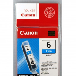 Картридж Canon BCI-6 C (cyan)