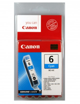 Картридж Canon BCI-6 C (cyan)
