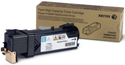 Тонер-картридж Xerox Toner Cartridge Phaser 6128 (cyan), 2500 стр. (PP012736)