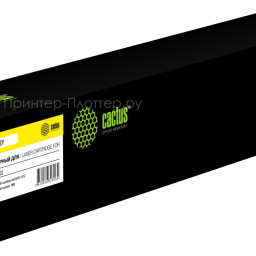 Тонер-картридж Cactus Toner CS-MPC3502EY для Ricoh Aficio MP С3002, C3502 (yellow), 18000 стр.