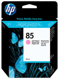 Картридж HP 85 (light magenta) набор, 3 шт x 69 мл