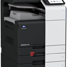 МФУ Konica Minolta bizhub C300i