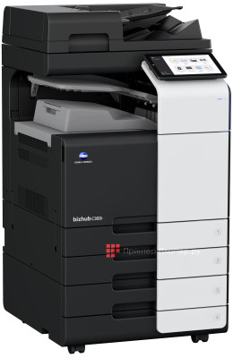 МФУ Konica Minolta bizhub C300i