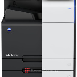 МФУ Konica Minolta bizhub C300i