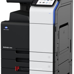 МФУ Konica Minolta bizhub C300i