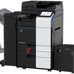 МФУ Konica Minolta bizhub C300i