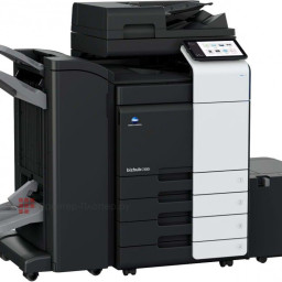 МФУ Konica Minolta bizhub C300i