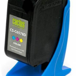 Картридж Cactus Cartridge CS-C6578D для HP (color), 19 мл