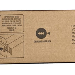 Тонер-картридж Sharp BP-GT20YB (yellow), 5000 стр. (PP084791)