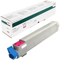 Тонер-картридж OKI Toner Cartridge TONER-M (43837134) (PP014174)