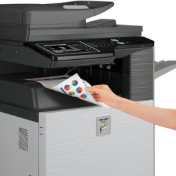 МФУ Sharp MX2314NR