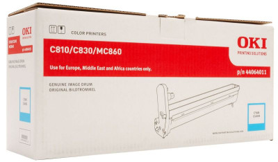 Фотобарабан OKI Image Drum EP-CART-C (44064011)