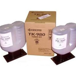 Тонер Kyocera Toner Kit TK-980 (black) набор, 2 шт. x 1190 м