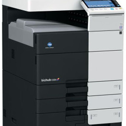 МФУ Konica Minolta bizhub C654e EcoLine