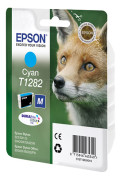 Картридж Epson DURABrite Ultra Ink T1282 Singlepack (cyan) (C13T12824012, C13T12824011)