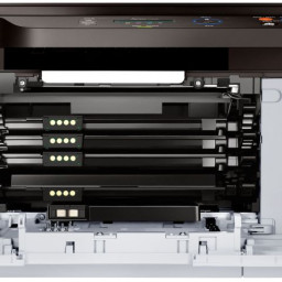 МФУ Samsung SL-C460W