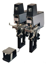 Степлер XDD-106 (две степлирующие головки)