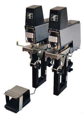 Степлер XDD-106 (две степлирующие головки)