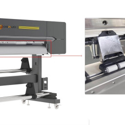 Сольвентный принтер OSNUO OSN-2004 Sol (2 головы)