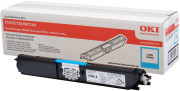 Тонер-картридж OKI TONER-C-C110/130/MC160-1.5K (cyan) (PP035965)
