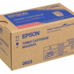 Тонер-картридж Epson 0603 (magenta)