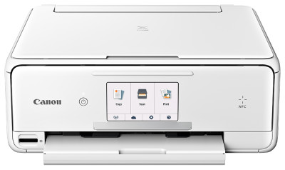 МФУ Canon PIXMA TS8040 (white) (PP036518)