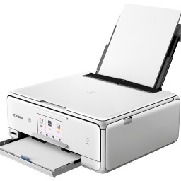 МФУ Canon PIXMA TS8040 (white) (PP036518)