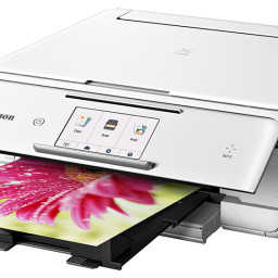 МФУ Canon PIXMA TS8040 (white) (PP036518)