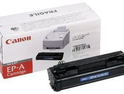 Тонер-картридж Canon EP-A (black), 2500 стр