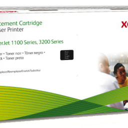 Тонер-картридж Xerox для HP 1100 (C4092A) (black), 2700 стр. (PP017739)