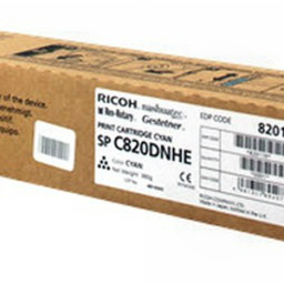 Тонер-картридж Ricoh Toner Cartridge SPC820DNHE (cyan), 15000 стр. (PP017978)