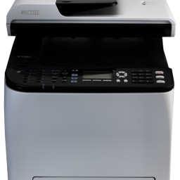 МФУ Ricoh Aficio SP C252SF