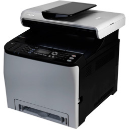 МФУ Ricoh Aficio SP C252SF