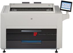 Широкоформатное МФУ KIP 860