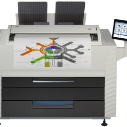 Широкоформатное МФУ KIP 860