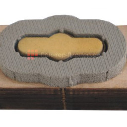 Paperfox тул для вырубки под евро-слот Euro Slot Tool EP-2