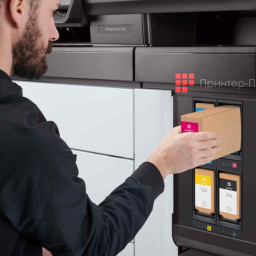 Широкоформатное МФУ HP PageWide XL 4250 MFP